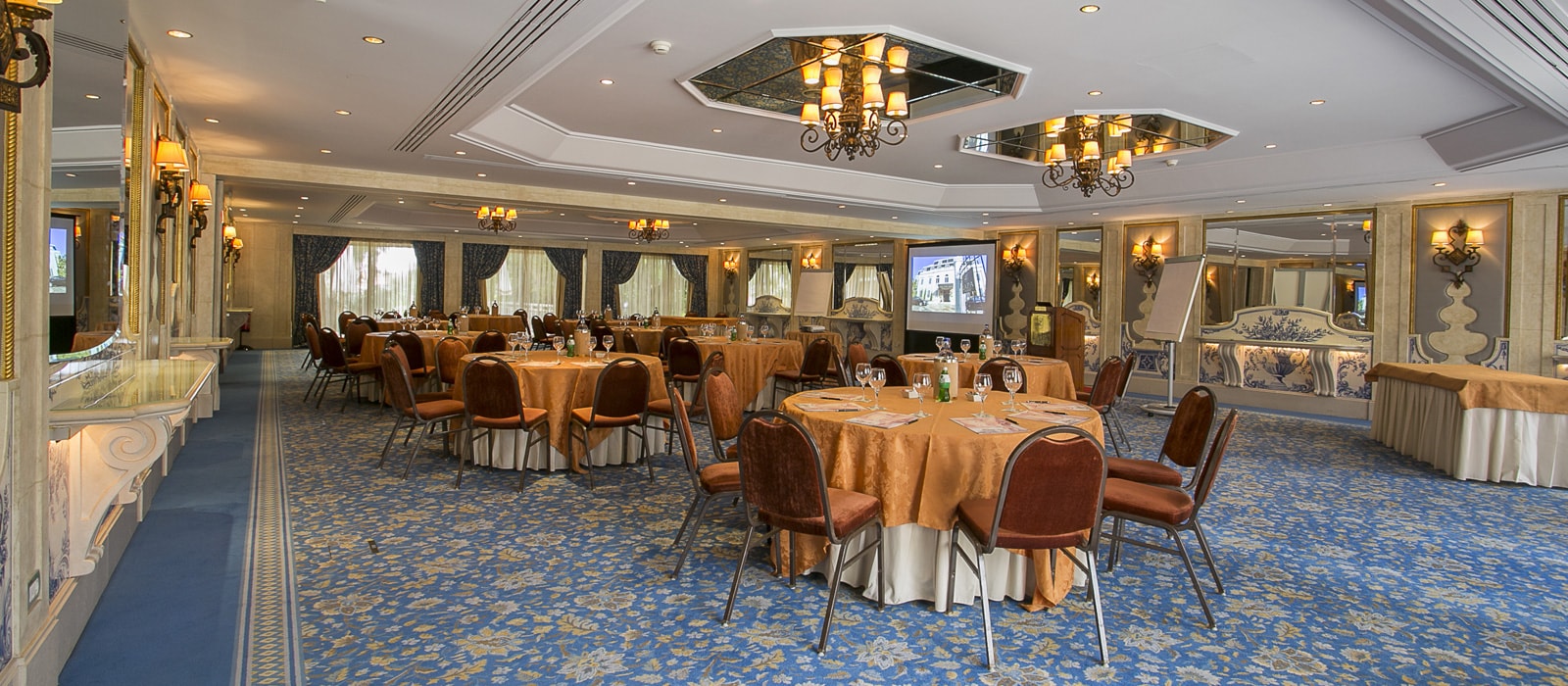 Meetings & Events Olissippo Lapa Palace