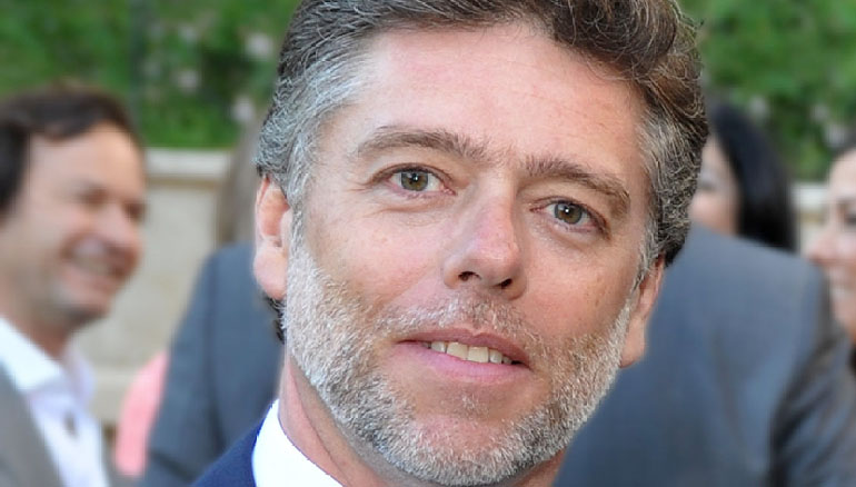 Nuno Ferrari - Diretor Geral de Vendas & Marketing do Grupo Olissippo