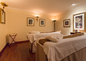 Massages at Lapa Palace Spa