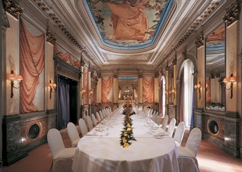 Luis XV & Columbano Rooms