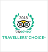 Tripadvisor Choice 2018